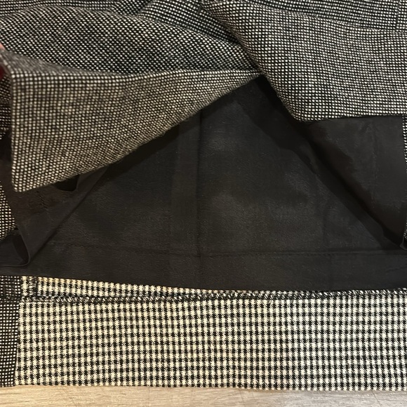 Les Copains Bateau Neckline Midi Length Shift Tailored Dress Sz 6/42 - Picture 8 of 9